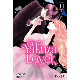  Preventa Yakuza Lover 11